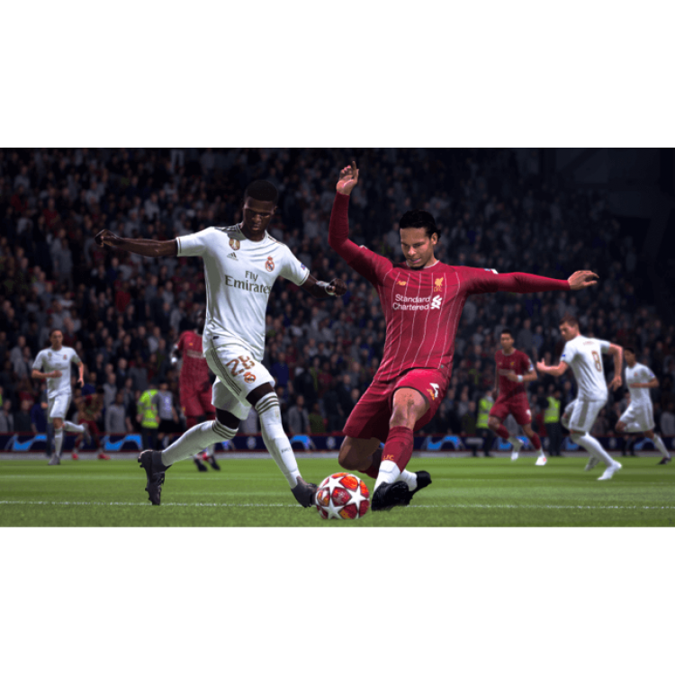 خرید بازی FIFA 20 نسخه Legacy Edition برای نینتندو سوییچ - کارکرده